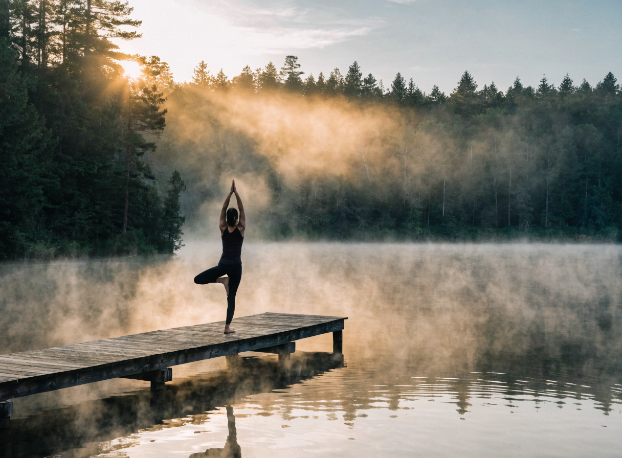Yoga & Bewegung