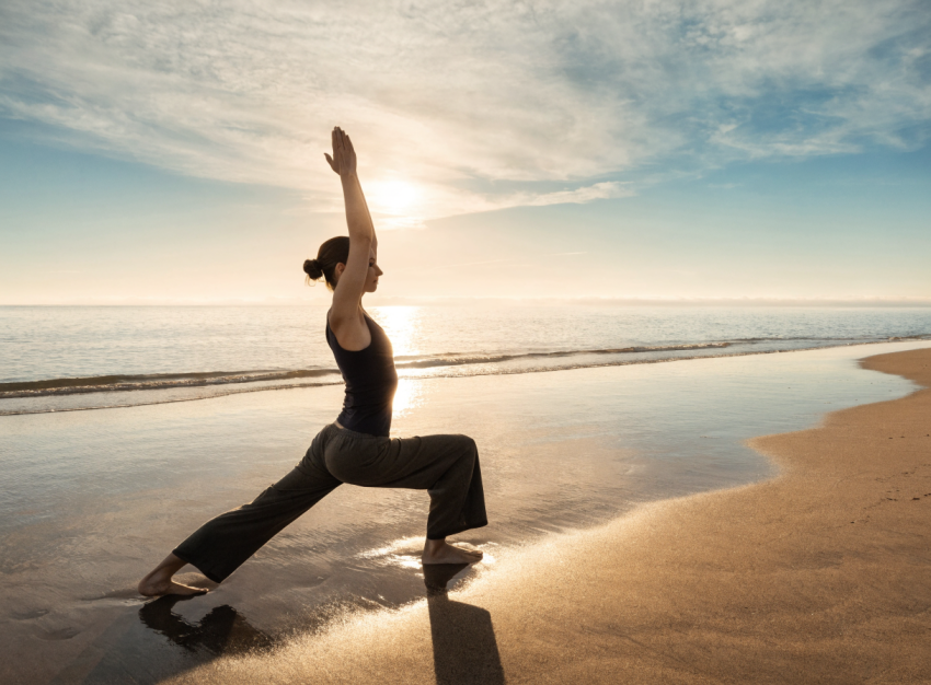 Yoga & Bewegung