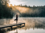 Yoga & Bewegung