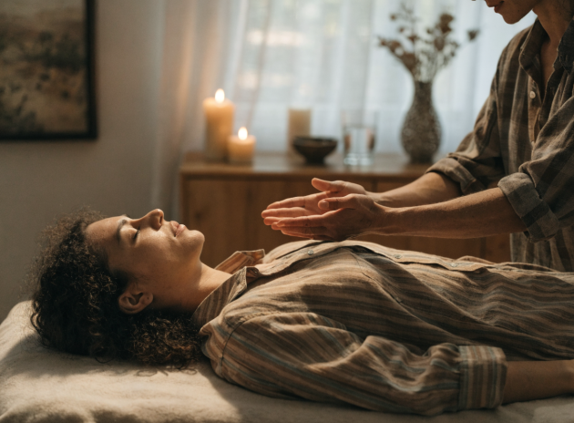Energiearbeit & Heilung