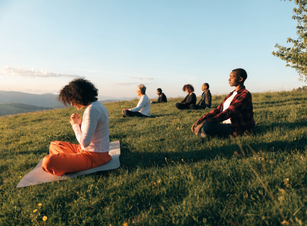 Yoga & Bewegung