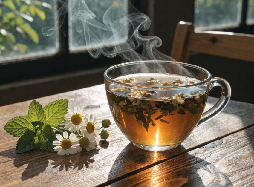 Ganzheitliche Gesundheit